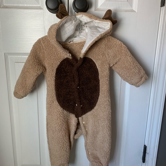 Unbranded Other - EUC 12-18m Reindeer Costume
